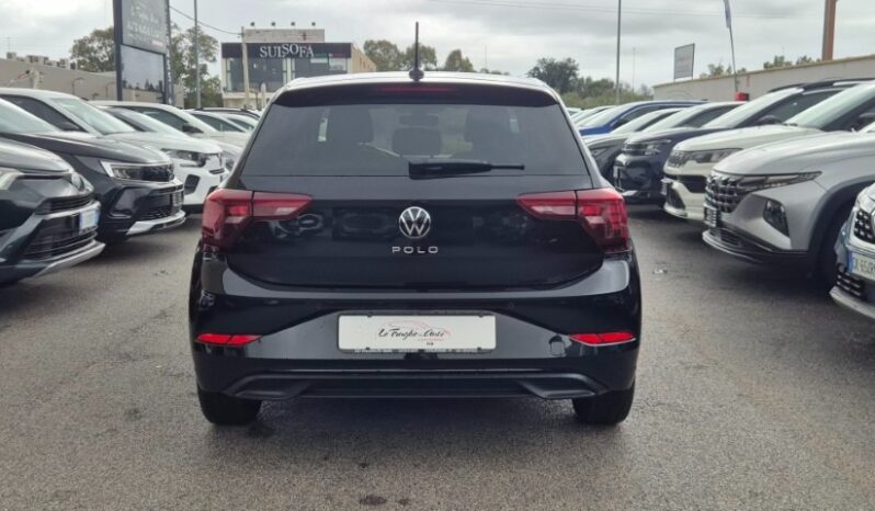 
								Volkswagen POLO EVO EDITION PLUS 2025 completo									