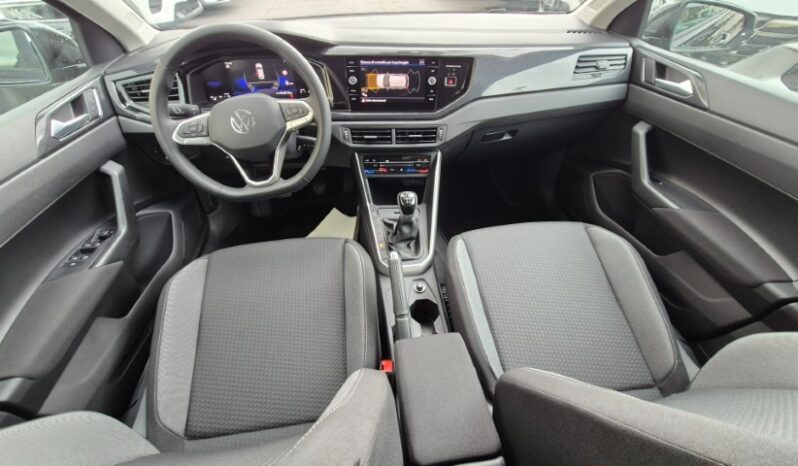 
								Volkswagen POLO EVO EDITION PLUS 2025 completo									