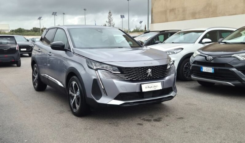 
								Peugeot 3008 BLUEHDI (EAT8) ALLURE PACK 2023 completo									