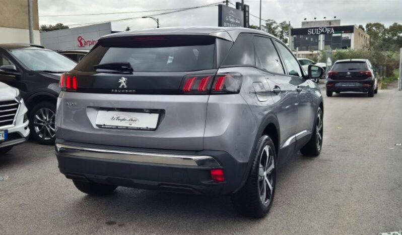 
								Peugeot 3008 BLUEHDI (EAT8) ALLURE PACK 2023 completo									