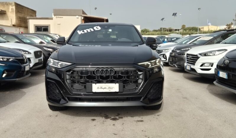 
								Audi Q8 50 TDI QUATTRO TIPTRONIC S-LINE EDITION 2025 completo									