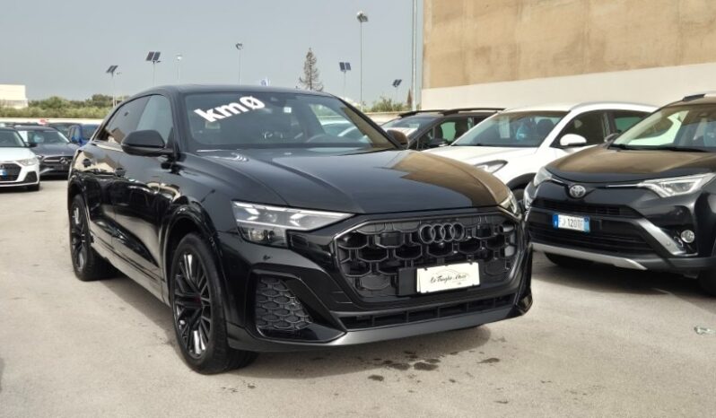 
								Audi Q8 50 TDI QUATTRO TIPTRONIC S-LINE EDITION 2025 completo									