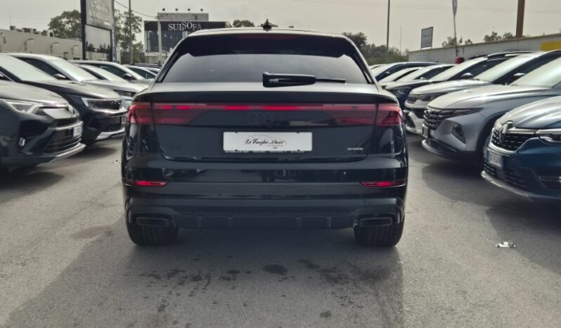 
								Audi Q8 50 TDI QUATTRO TIPTRONIC S-LINE EDITION 2025 completo									