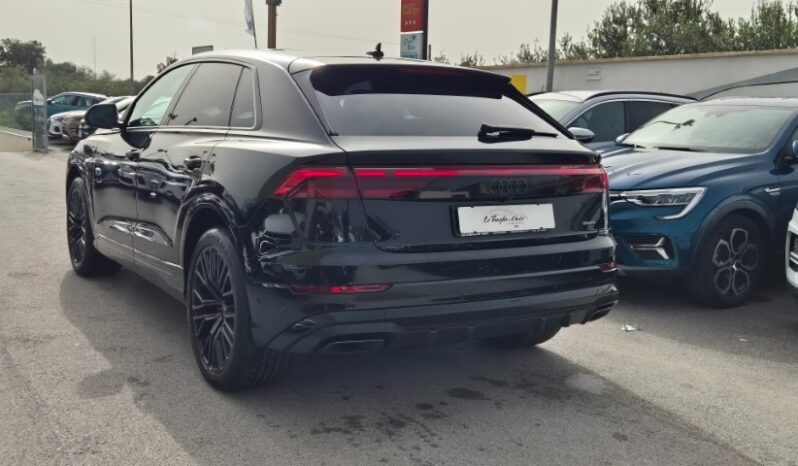 
								Audi Q8 50 TDI QUATTRO TIPTRONIC S-LINE EDITION 2025 completo									