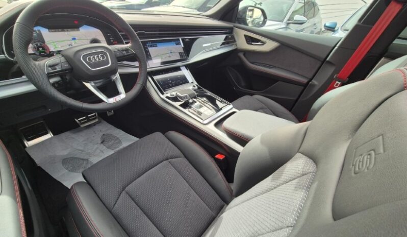 
								Audi Q8 50 TDI QUATTRO TIPTRONIC S-LINE EDITION 2025 completo									