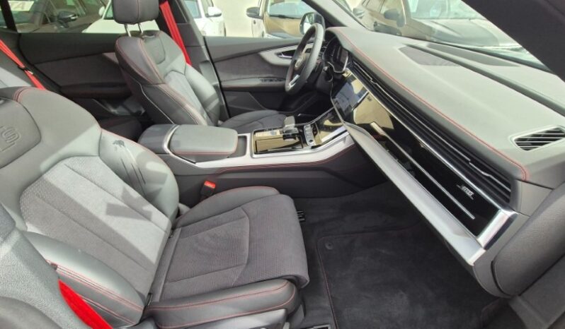 
								Audi Q8 50 TDI QUATTRO TIPTRONIC S-LINE EDITION 2025 completo									