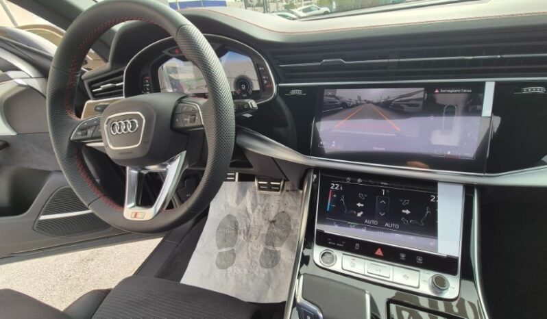 
								Audi Q8 50 TDI QUATTRO TIPTRONIC S-LINE EDITION 2025 completo									