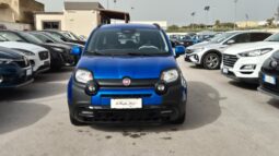 
										Fiat panda PANDINA HYBRID CROSS 2025 completo									