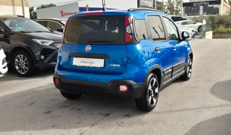 
								Fiat panda PANDINA HYBRID CROSS 2025 completo									