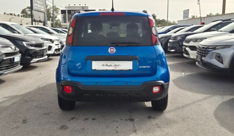
								Fiat panda PANDINA HYBRID CROSS 2025 completo									