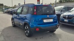 
										Fiat panda PANDINA HYBRID CROSS 2025 completo									
