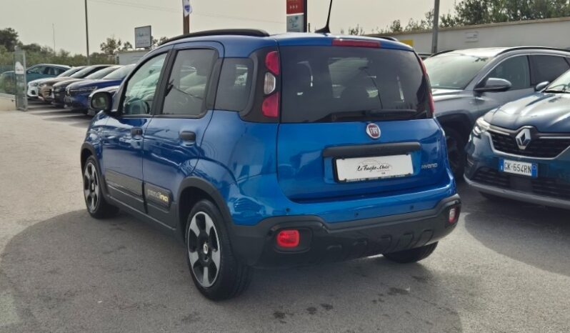 
								Fiat panda PANDINA HYBRID CROSS 2025 completo									