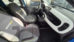 
										Fiat panda PANDINA HYBRID CROSS 2025 completo									