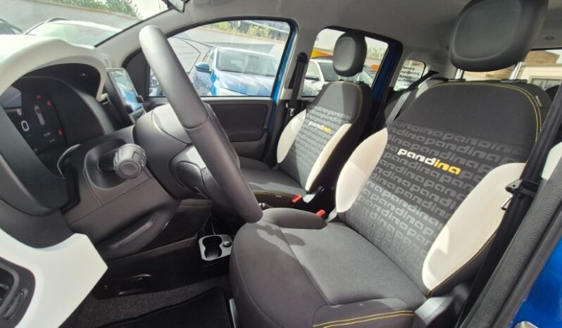 
								Fiat panda PANDINA HYBRID CROSS 2025 completo									