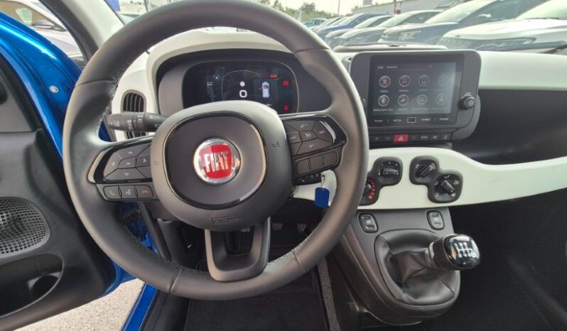 
								Fiat panda PANDINA HYBRID CROSS 2025 completo									