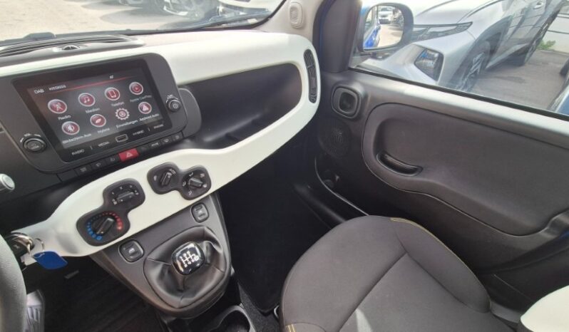 
								Fiat panda PANDINA HYBRID CROSS 2025 completo									