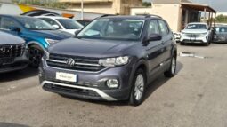 Volkswagen T-CROSS TSI STYLE 2022