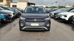
										Volkswagen T-CROSS TSI STYLE 2022 completo									