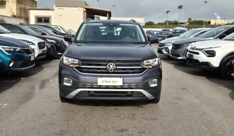 
								Volkswagen T-CROSS TSI STYLE 2022 completo									