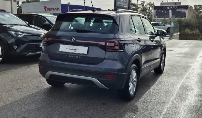 
								Volkswagen T-CROSS TSI STYLE 2022 completo									