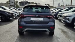 
										Volkswagen T-CROSS TSI STYLE 2022 completo									