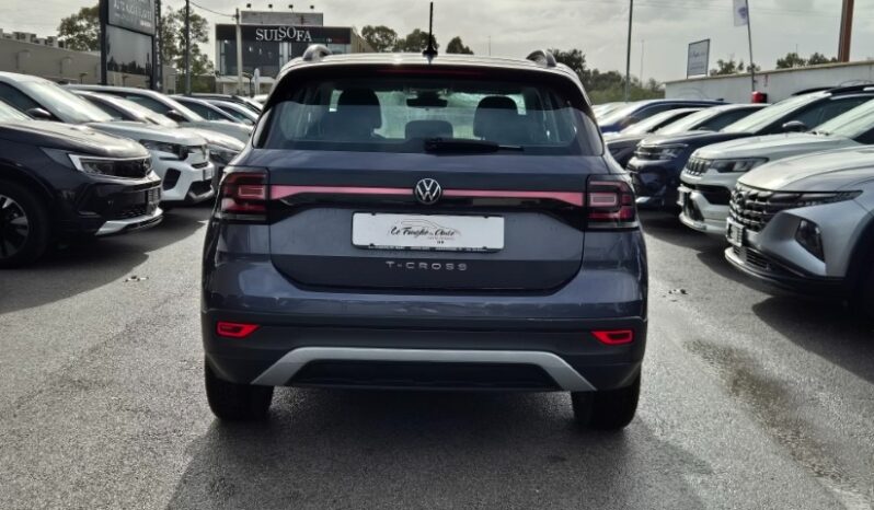 
								Volkswagen T-CROSS TSI STYLE 2022 completo									
