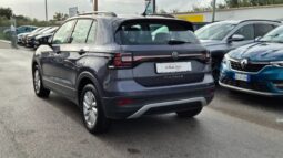 
										Volkswagen T-CROSS TSI STYLE 2022 completo									