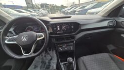 
										Volkswagen T-CROSS TSI STYLE 2022 completo									