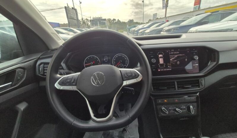 
								Volkswagen T-CROSS TSI STYLE 2022 completo									