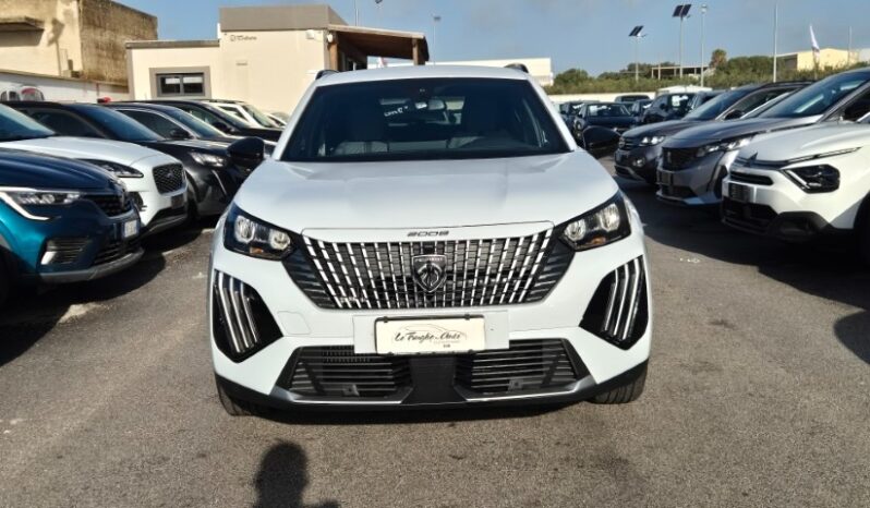 
								Peugeot 2008 ALLURE PACK 2025 completo									