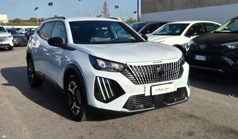 
								Peugeot 2008 ALLURE PACK 2025 completo									