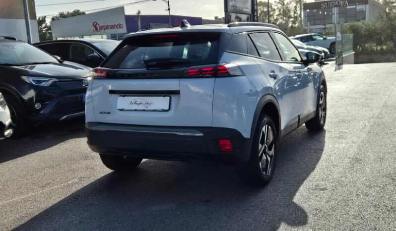 
								Peugeot 2008 ALLURE PACK 2025 completo									