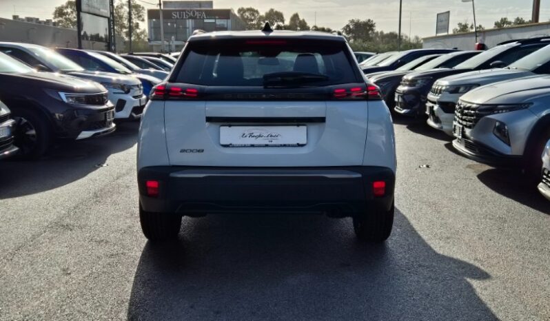 
								Peugeot 2008 ALLURE PACK 2025 completo									