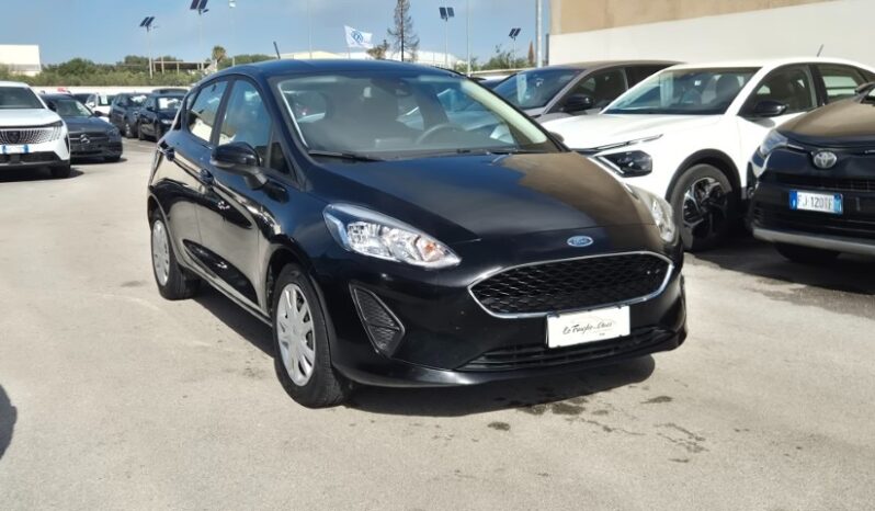 
								Ford FIESTA PLUS 2020 completo									