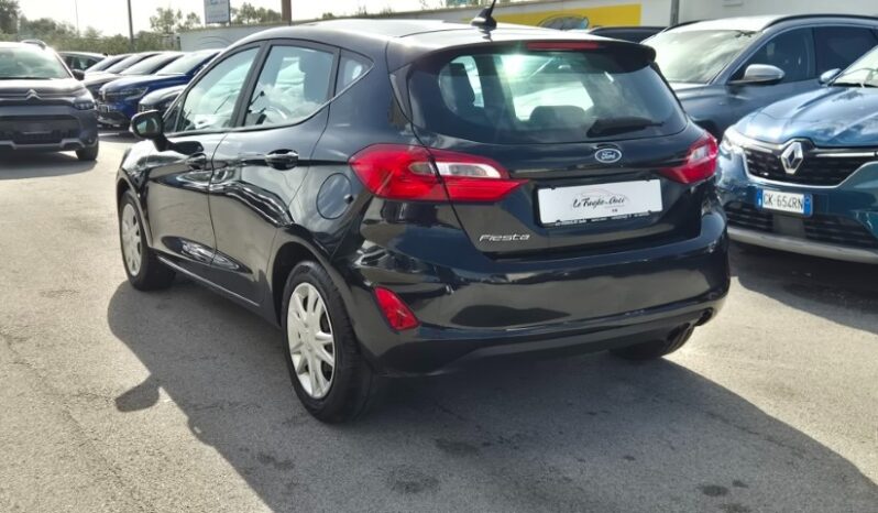 
								Ford FIESTA PLUS 2020 completo									