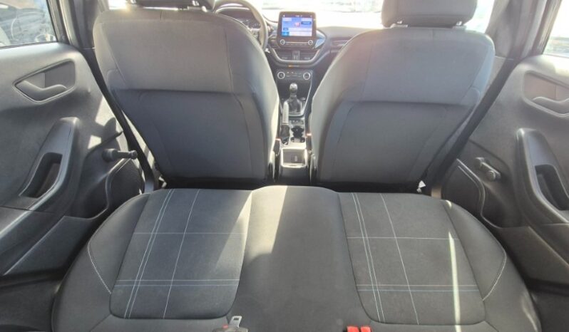 
								Ford FIESTA PLUS 2020 completo									