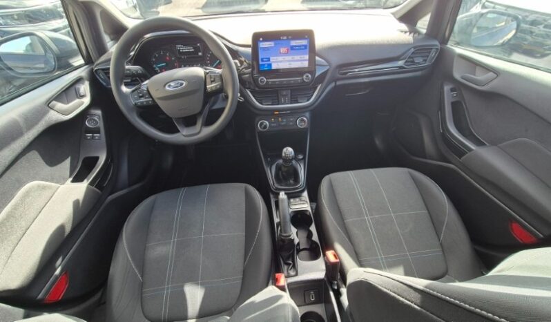 
								Ford FIESTA PLUS 2020 completo									
