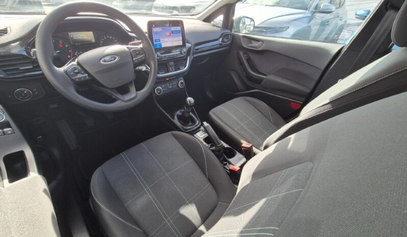 
								Ford FIESTA PLUS 2020 completo									