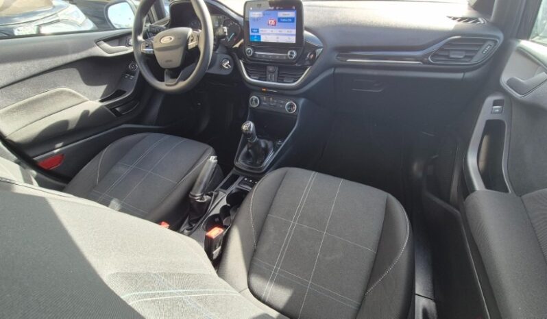 
								Ford FIESTA PLUS 2020 completo									