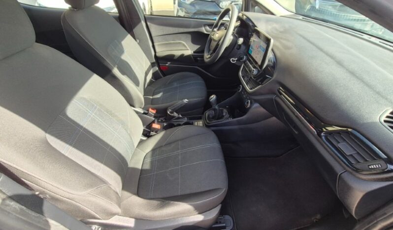 
								Ford FIESTA PLUS 2020 completo									