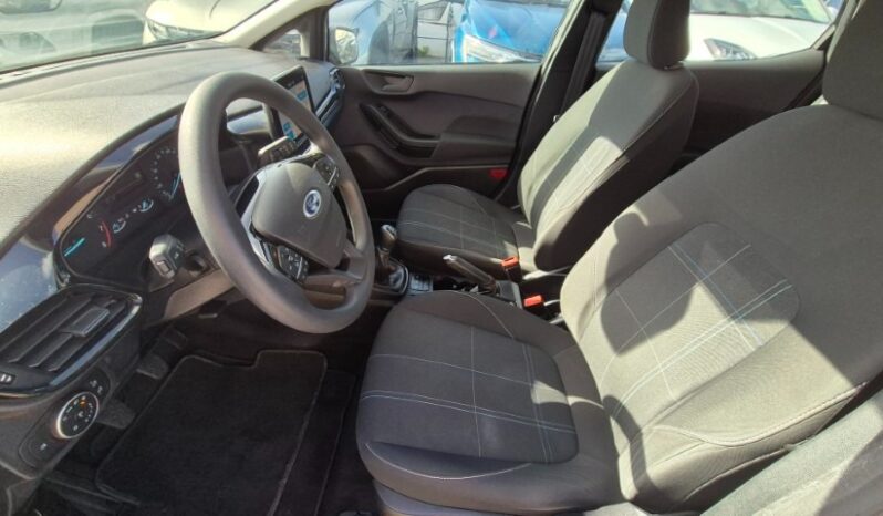 
								Ford FIESTA PLUS 2020 completo									