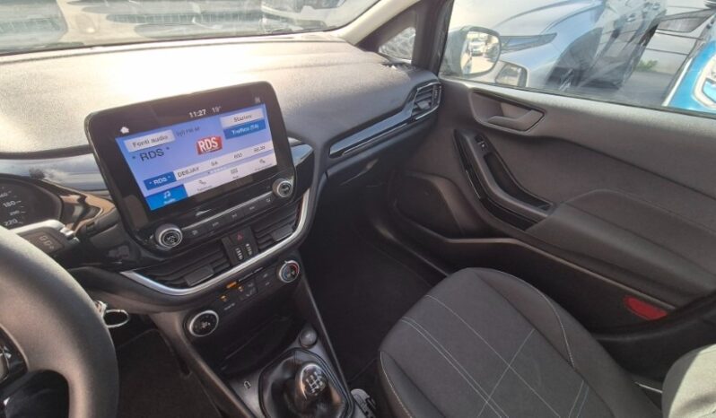 
								Ford FIESTA PLUS 2020 completo									