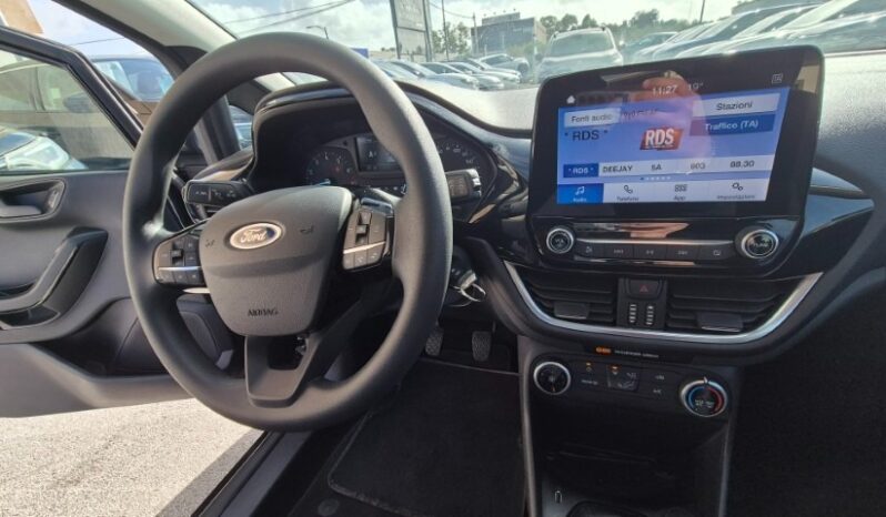 
								Ford FIESTA PLUS 2020 completo									