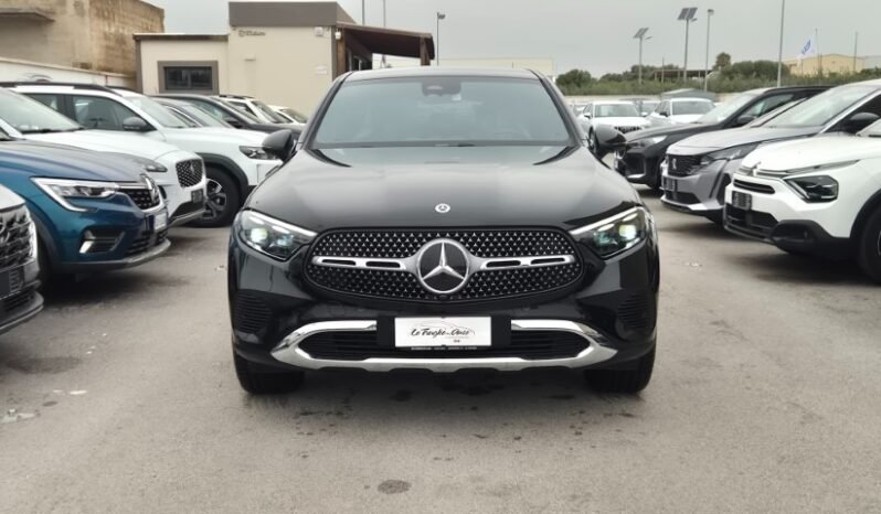 
								Mercedes GLC COUPE’ 220 D ADVANCED 4MATIC AUTO 2025 completo									