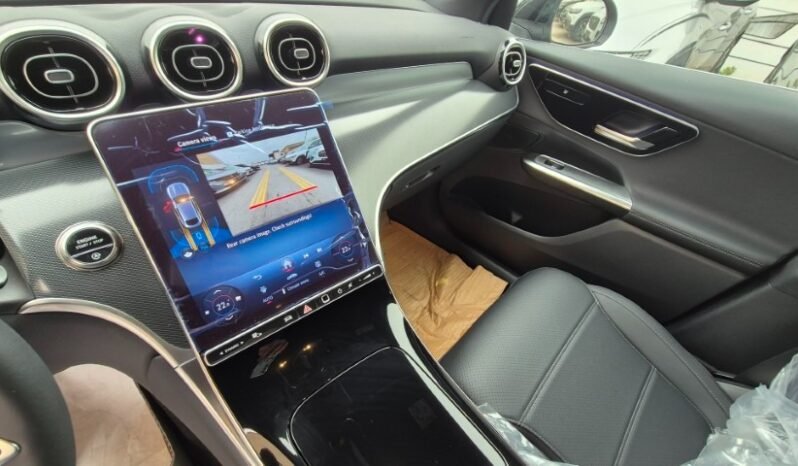 
								Mercedes GLC COUPE’ 220 D ADVANCED 4MATIC AUTO 2025 completo									