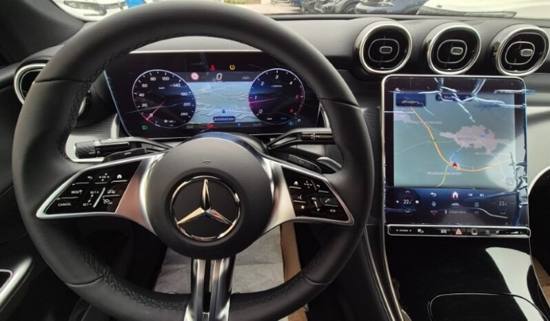 
								Mercedes GLC COUPE’ 220 D ADVANCED 4MATIC AUTO 2025 completo									