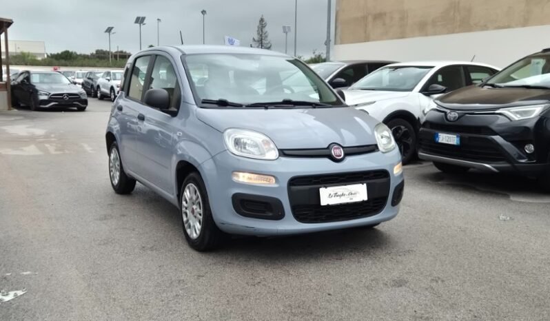 
								Fiat panda 2020 completo									