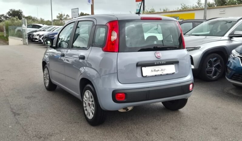
								Fiat panda 2020 completo									
