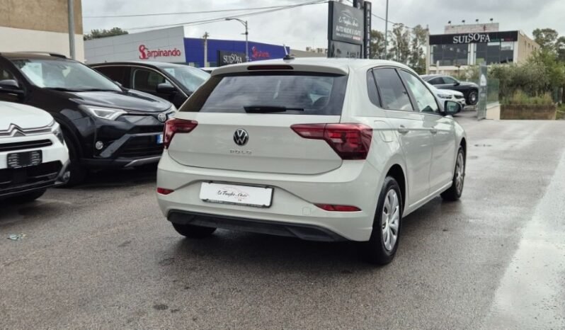 
								Volkswagen POLO 2022 completo									