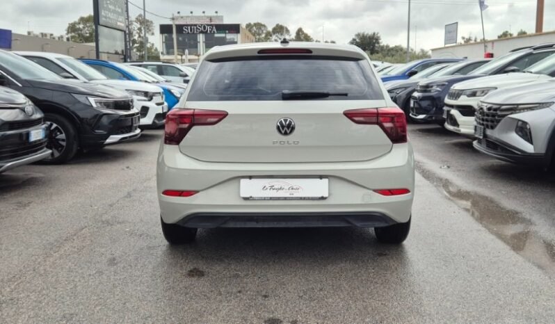 
								Volkswagen POLO 2022 completo									